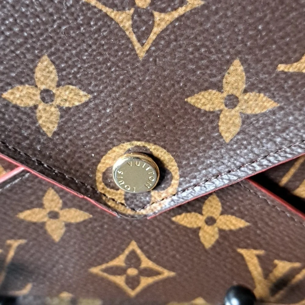Louis Vuitton Karigami Pouchette with COA